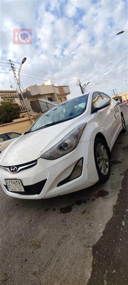 هیوندای ئەلەنترا